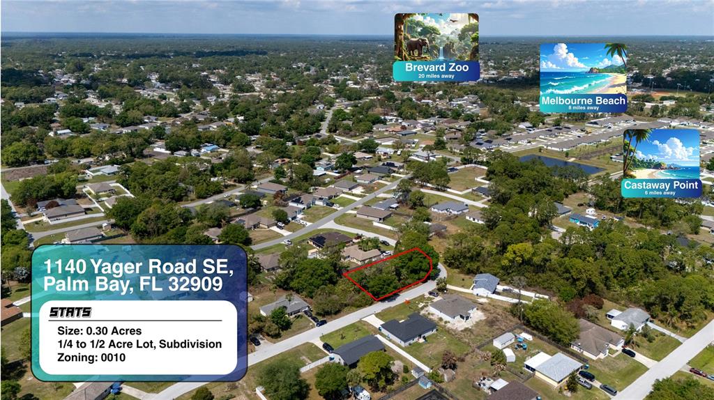 1140 Yager Road Southeast Palm Bay, FL 32909 - Photo 2 of 12