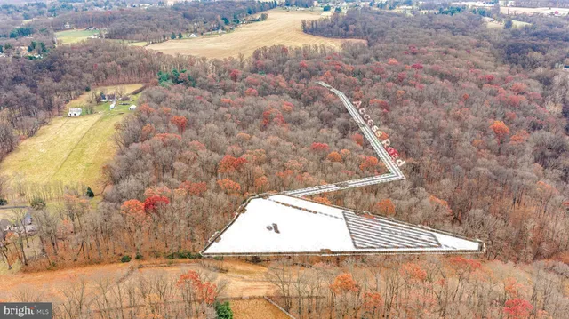 a view of wooden floor