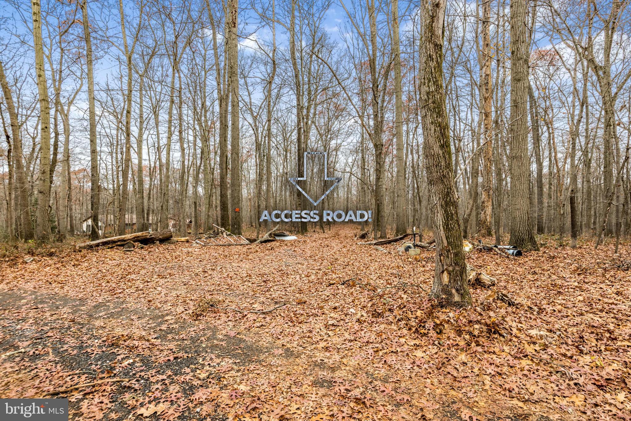 2052 Nelson Mill Road Jarrettsville, MD 21084 - Photo 8 of 22 a view of a backyard of the house