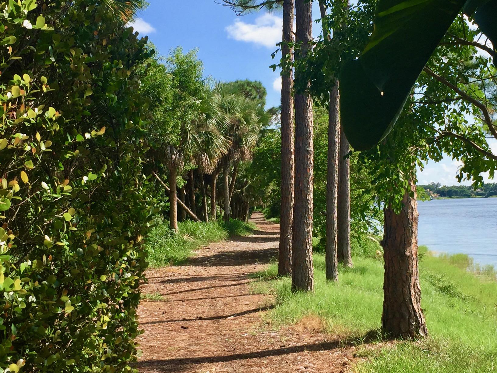 1846 Southwest 17th Street Boca Raton, FL 33486 - Photo 34 of 37 Walking trail