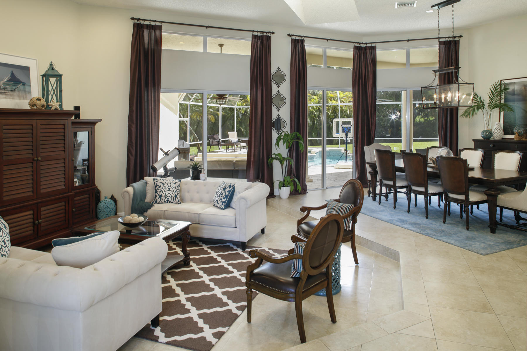 1846 Southwest 17th Street Boca Raton, FL 33486 - Photo 5 of 37 Great entertaining