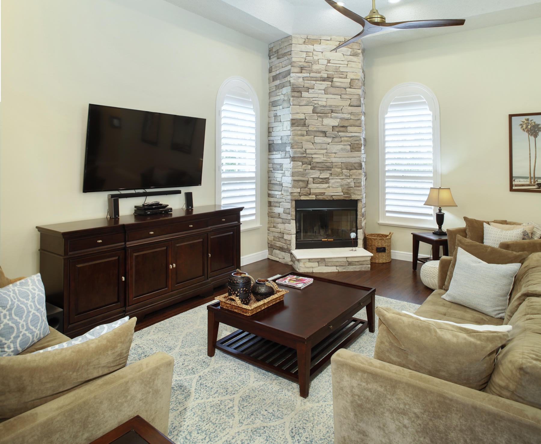 1846 Southwest 17th Street Boca Raton, FL 33486 - Photo 7 of 37 Cozy family room