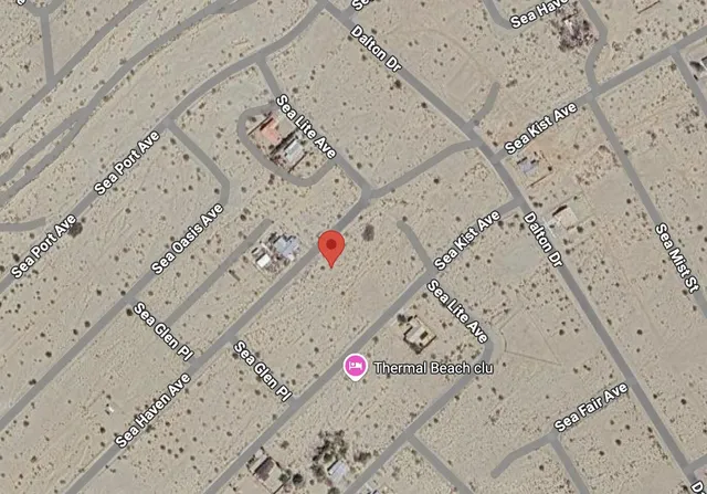 $10,000 | 2544 Sea Haven Avenue, Thermal, CA 92274