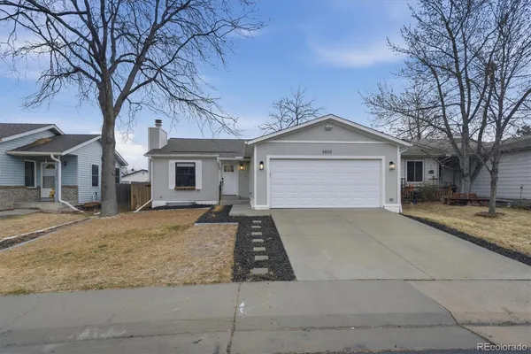 $515,000 | 4800 South Tabor Street, Morrison, CO 80465