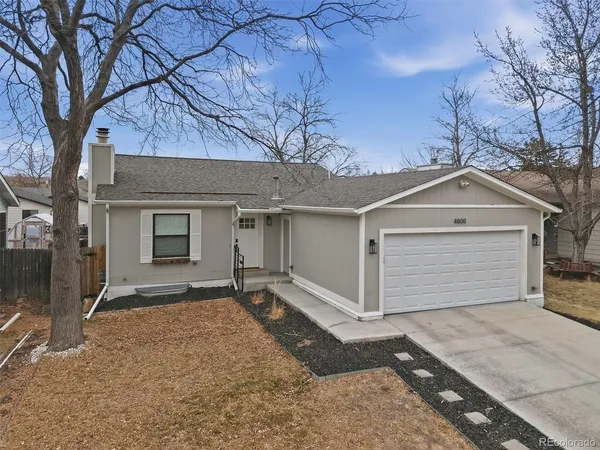 $515,000 | 4800 South Tabor Street, Morrison, CO 80465