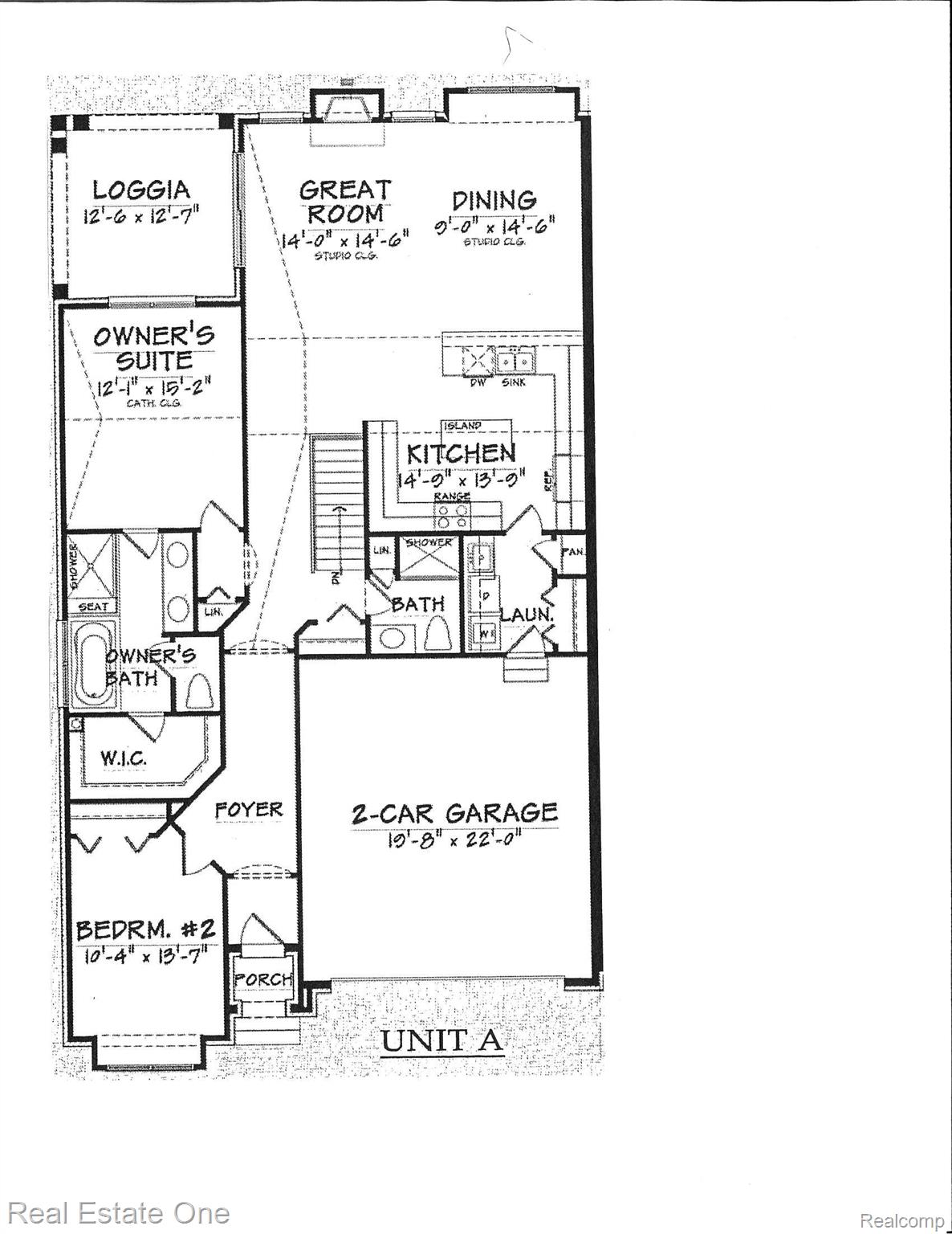 1075 Hampshire Court Rochester, MI 48307 - Photo 12 of 62 Gallery Image 12
