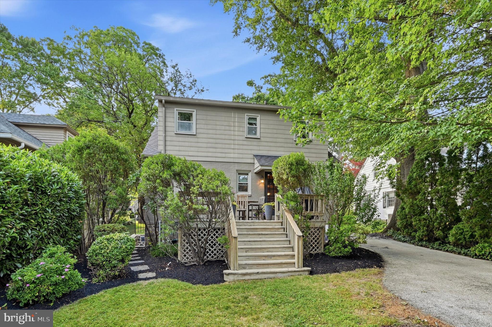 149 Ellis Road Havertown, PA 19083 - Photo 25 of 25 Back Yard