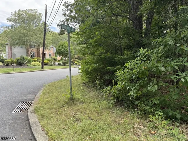 a view of a street view