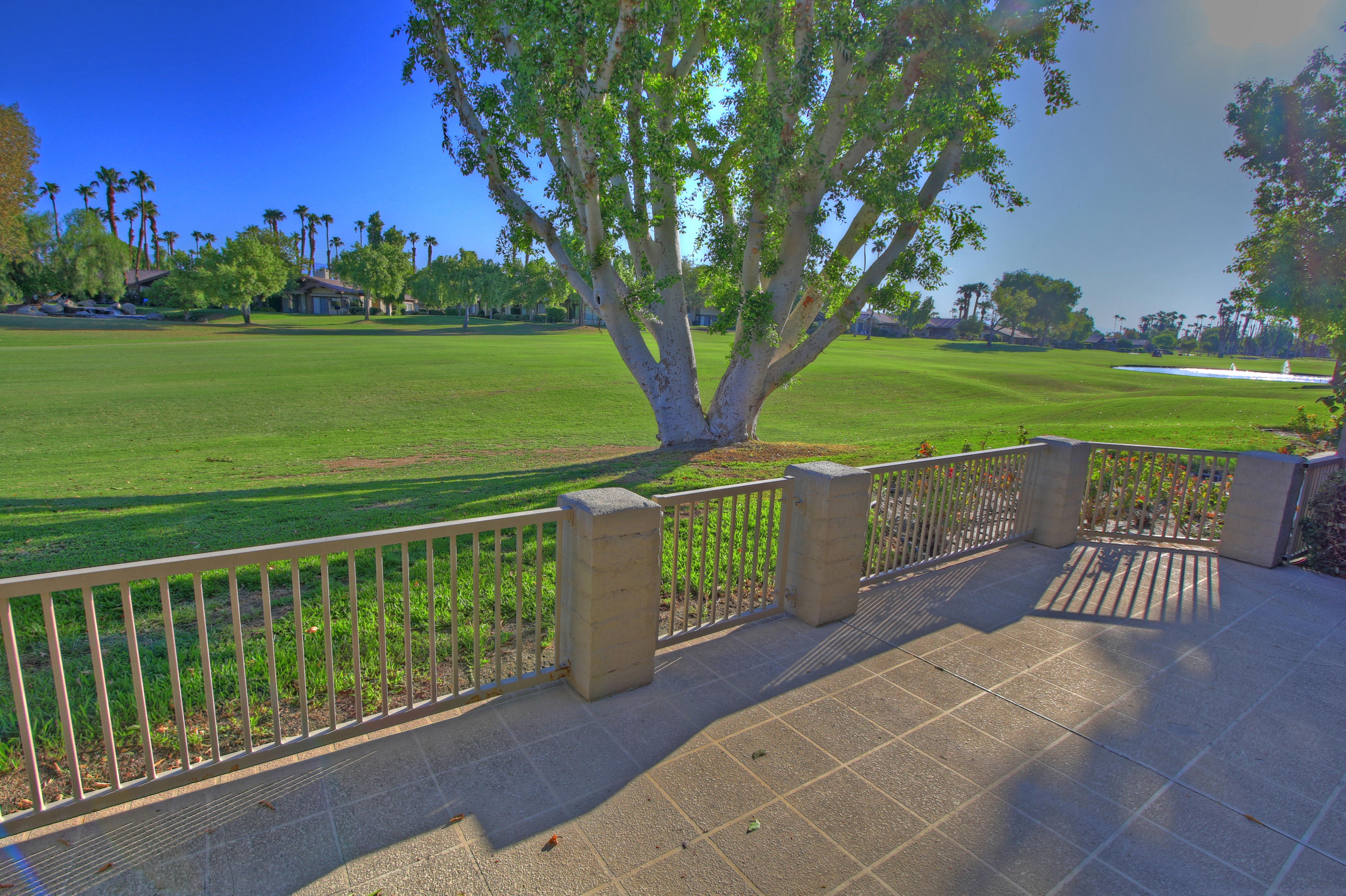 210 Wagon Wheel Road Palm Desert, CA 92211 - Photo 23 of 27 a view of a tennis court