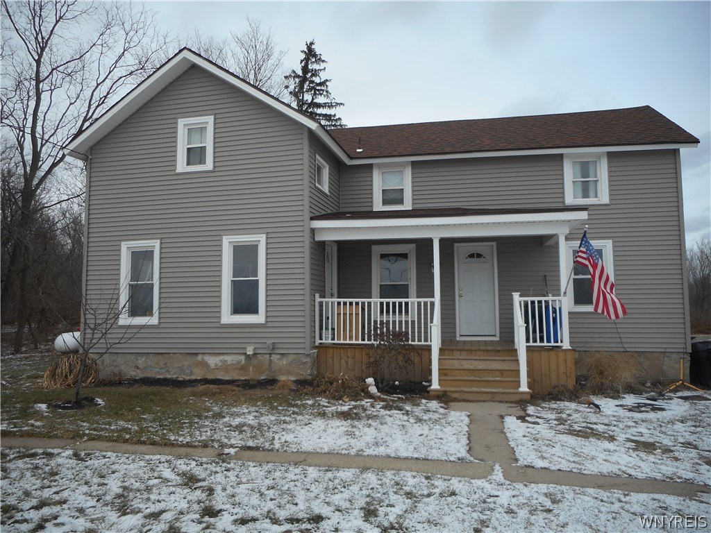 7619 Gill Road Hartland, NY 14067 - Photo 1 of 1 Gallery Image 1