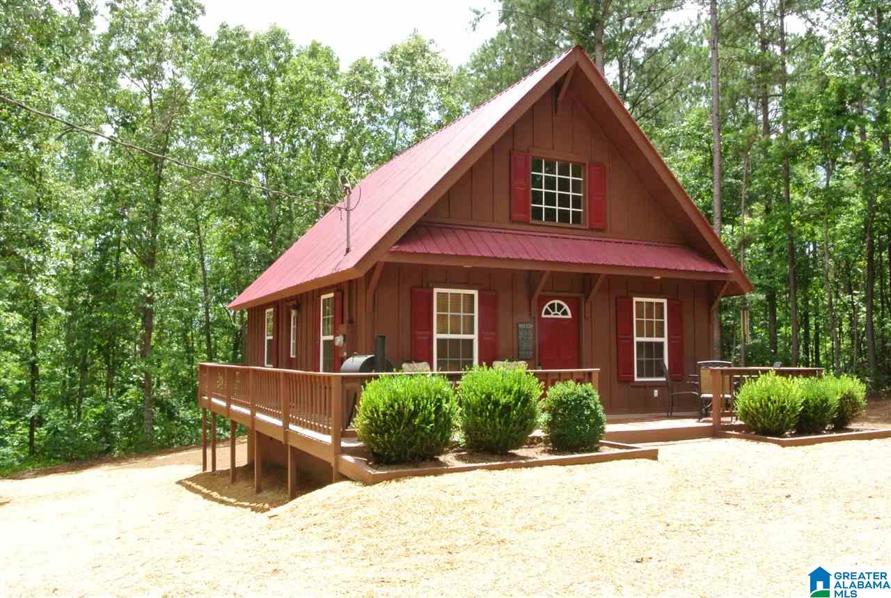 256 County Road 4315 Wedowee, AL 36278 - Photo 1 of 18
