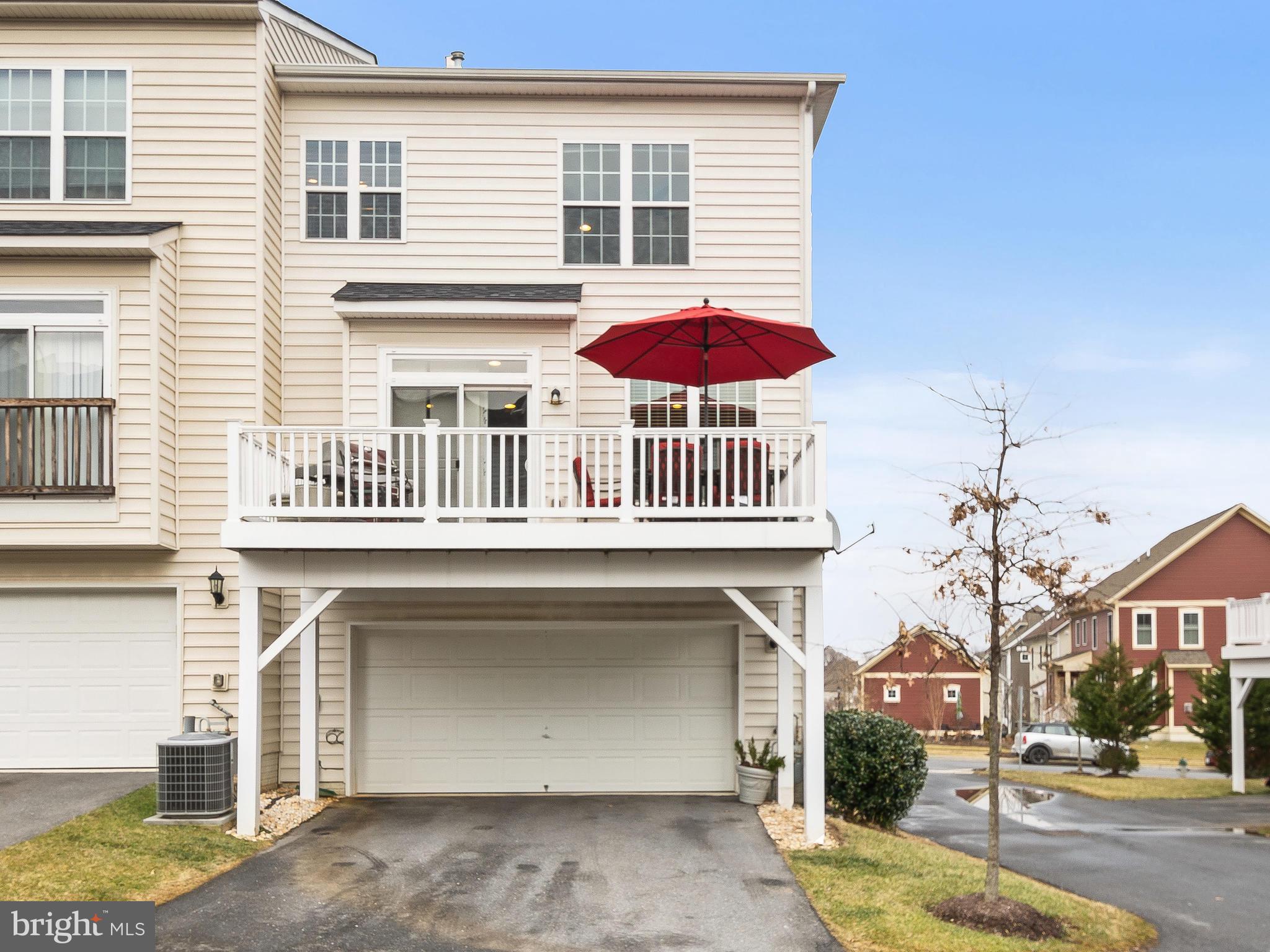 13610 Stargazer Lane Silver Spring, MD 20906 - Photo 40 of 43 a front view of a house