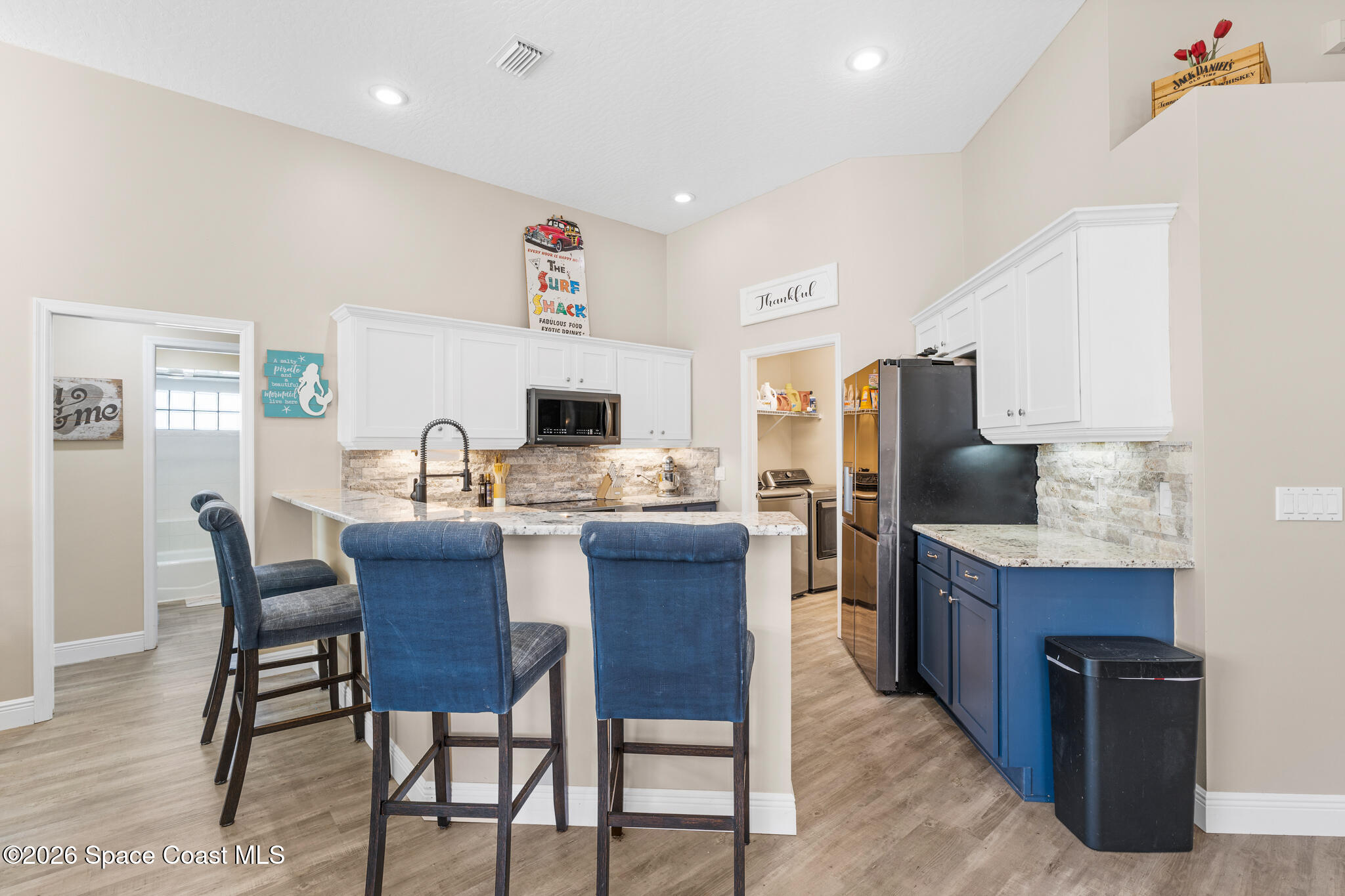 1697 Atrium Drive Melbourne, FL 32935 - Photo 14 of 42 Eat-In Kitchen