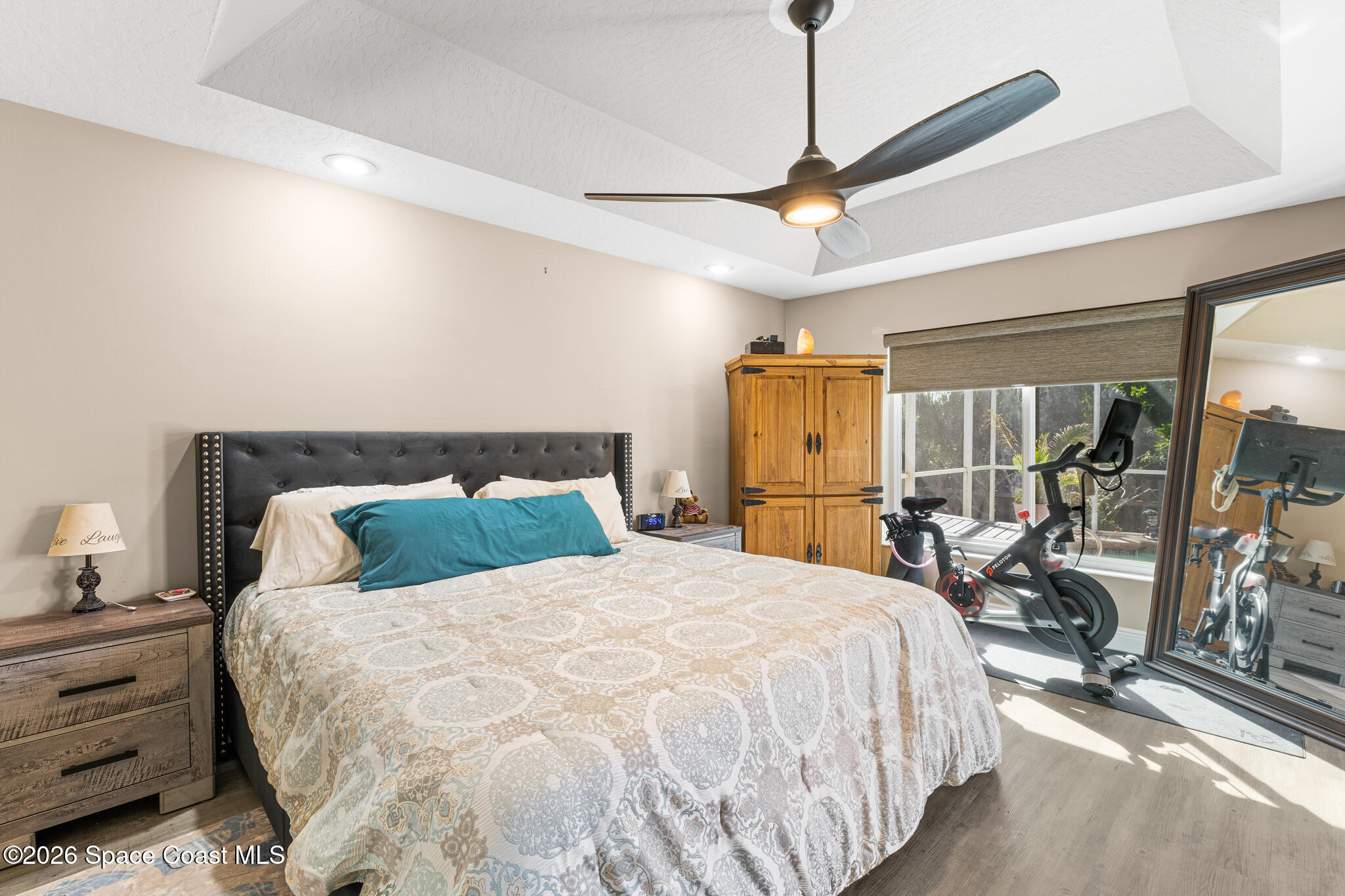 1697 Atrium Drive Melbourne, FL 32935 - Photo 19 of 42 Primary Bedroom