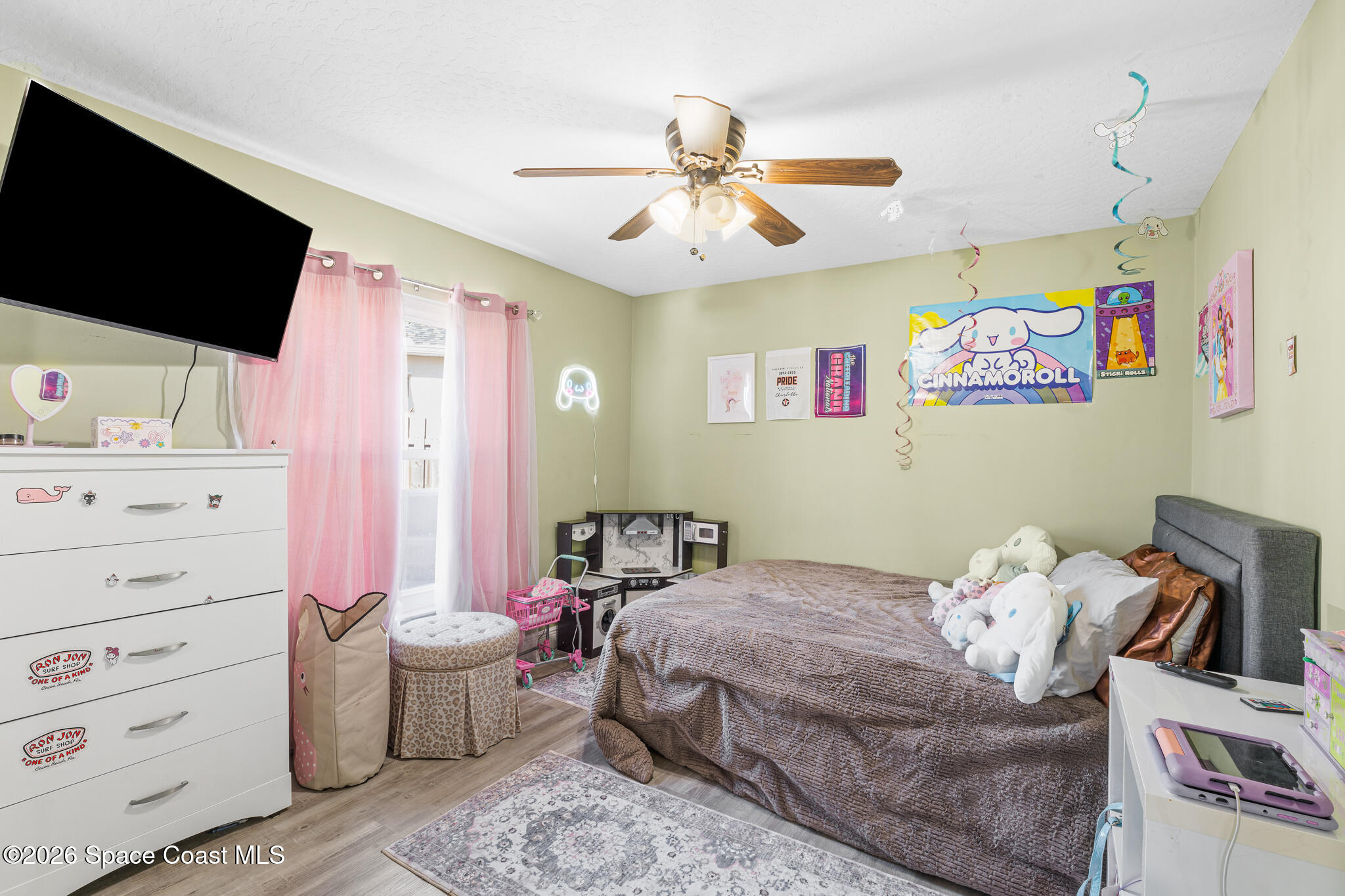 1697 Atrium Drive Melbourne, FL 32935 - Photo 25 of 42 Bedroom 3