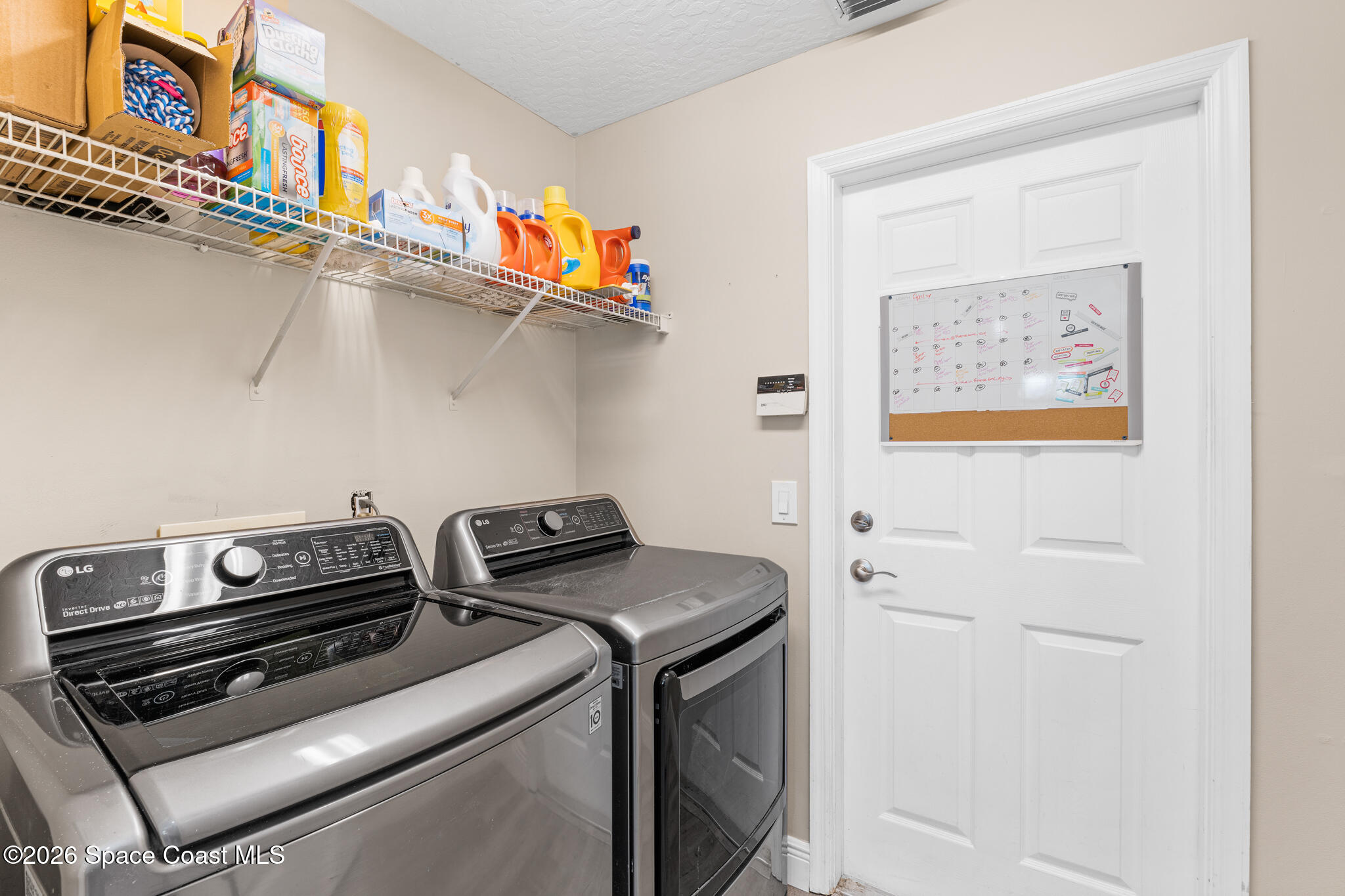 1697 Atrium Drive Melbourne, FL 32935 - Photo 28 of 42 Laundry Room