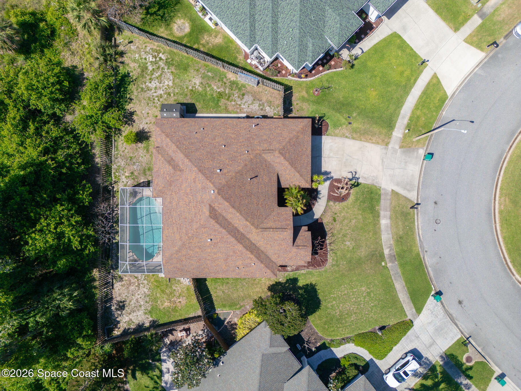 1697 Atrium Drive Melbourne, FL 32935 - Photo 37 of 42 Roof 2021