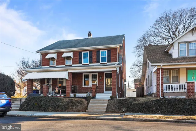 $224,900 | 34 North Gotwalt Street, York, PA 17404