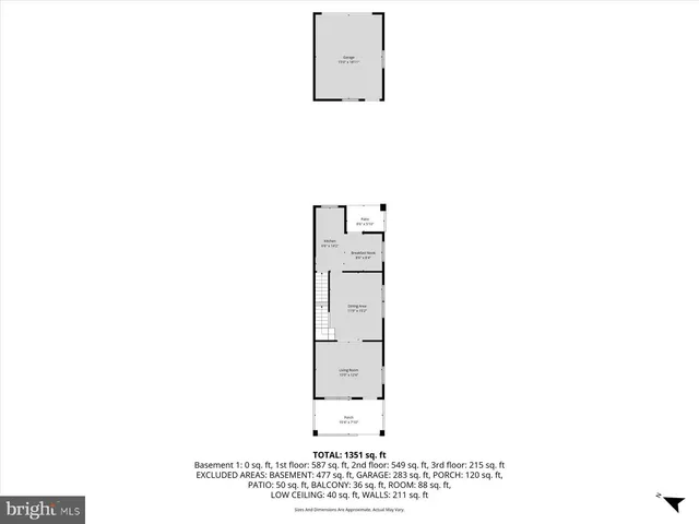 $224,900 | 34 North Gotwalt Street, York, PA 17404