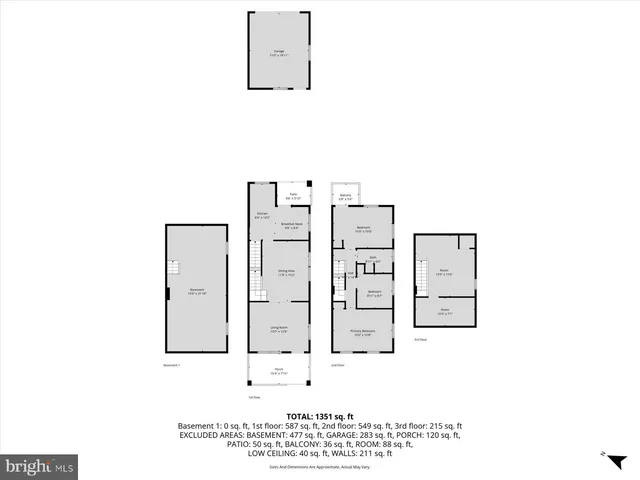 $224,900 | 34 North Gotwalt Street, York, PA 17404