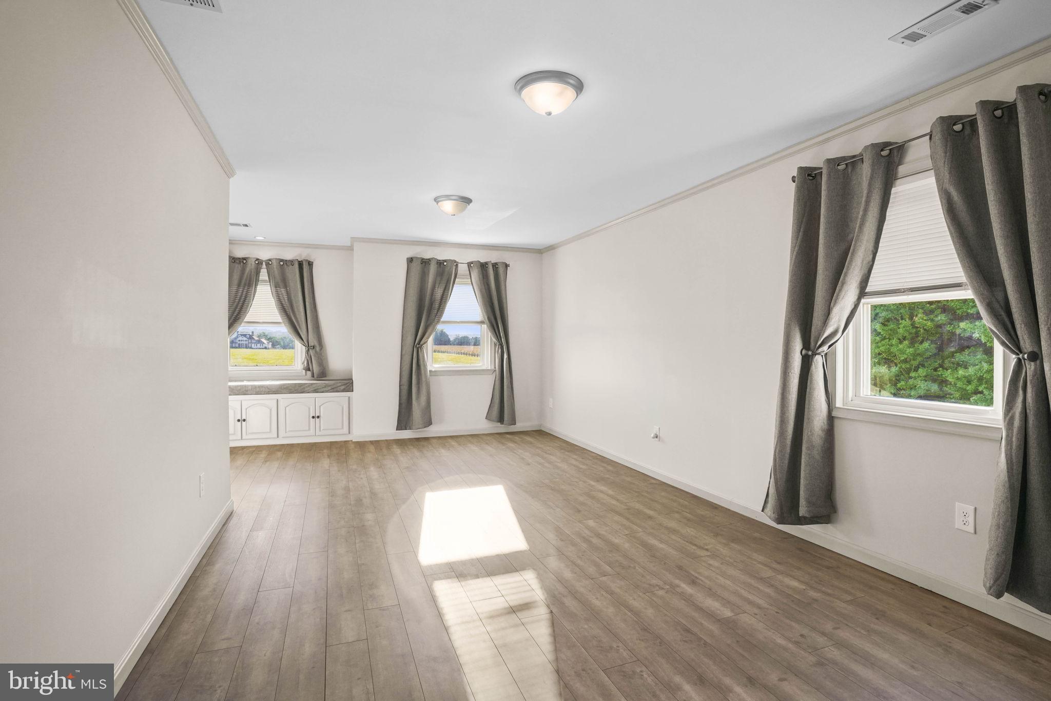 23135 Grampton Road Clements, MD 20624 - Photo 30 of 50 an empty room with windows