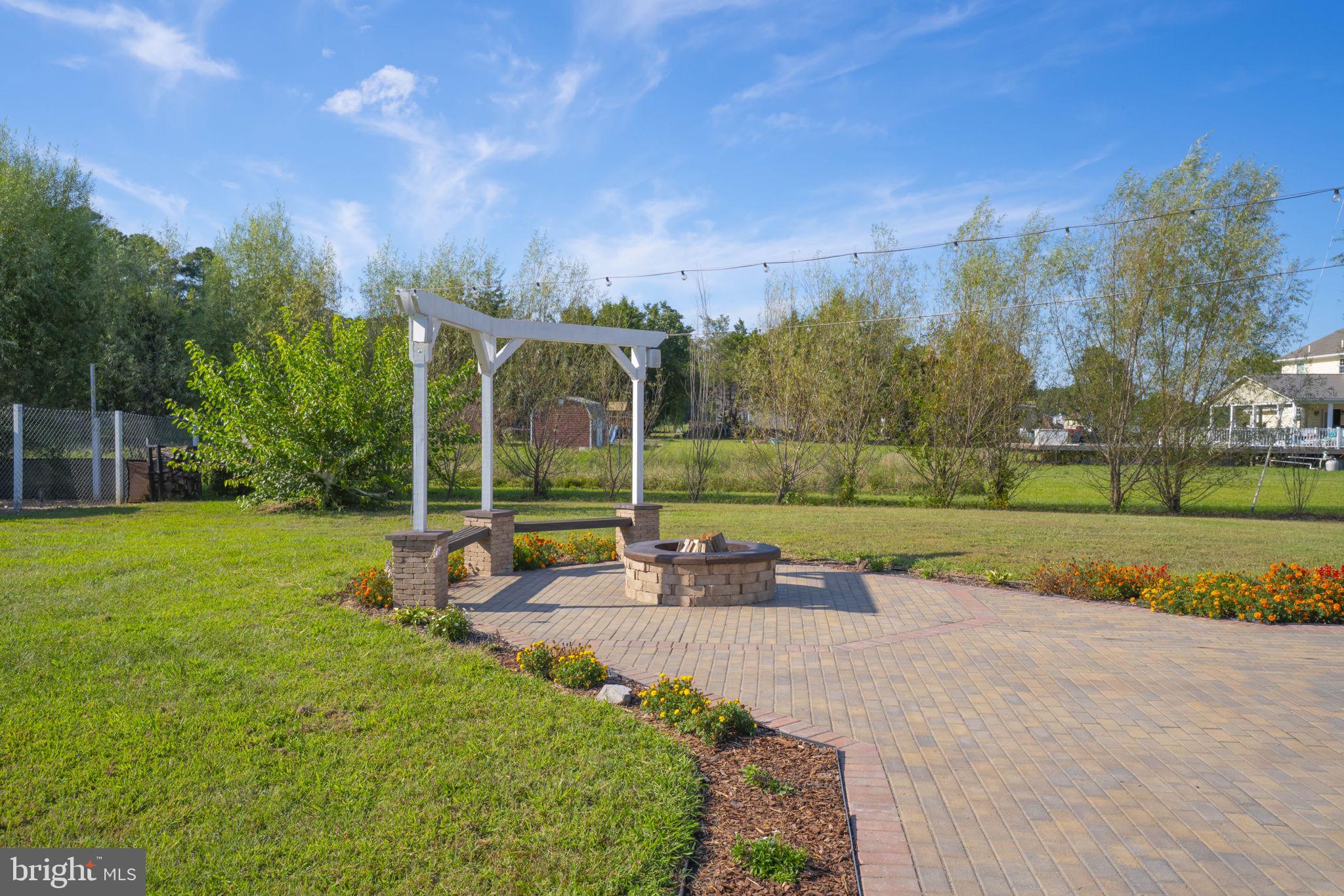 23135 Grampton Road Clements, MD 20624 - Photo 48 of 50 a view of a park with large trees