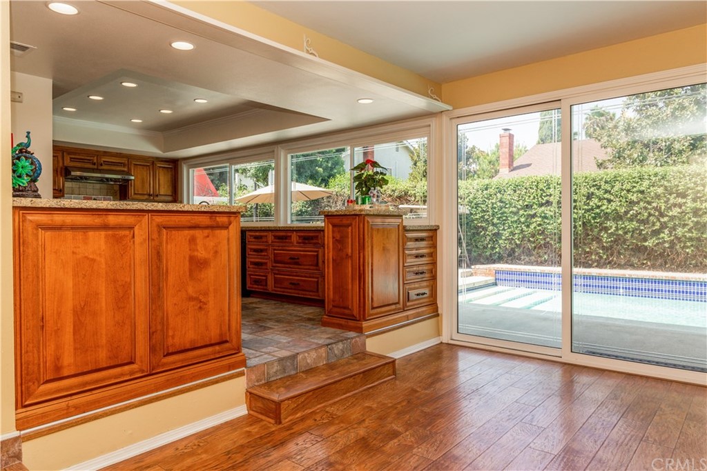 331 Bagnall Avenue Placentia, CA 92870 - Photo 12 of 37 a livingroom with wooden floor and furniture