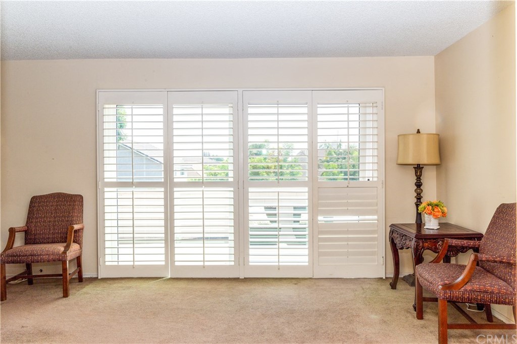 331 Bagnall Avenue Placentia, CA 92870 - Photo 20 of 37 a view of workspace with furniture and a window