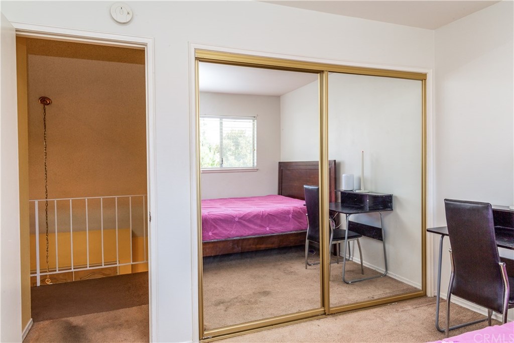 331 Bagnall Avenue Placentia, CA 92870 - Photo 26 of 37 a bedroom with a bed and a window