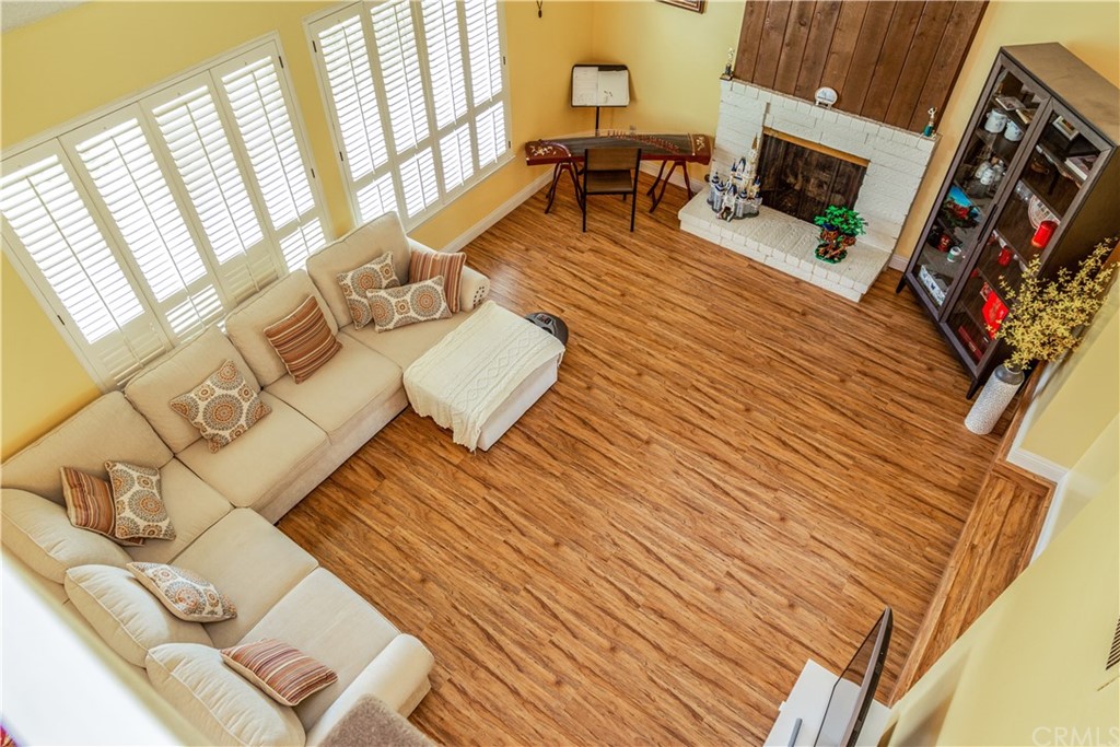 331 Bagnall Avenue Placentia, CA 92870 - Photo 9 of 37 a living room with furniture and a flat screen tv
