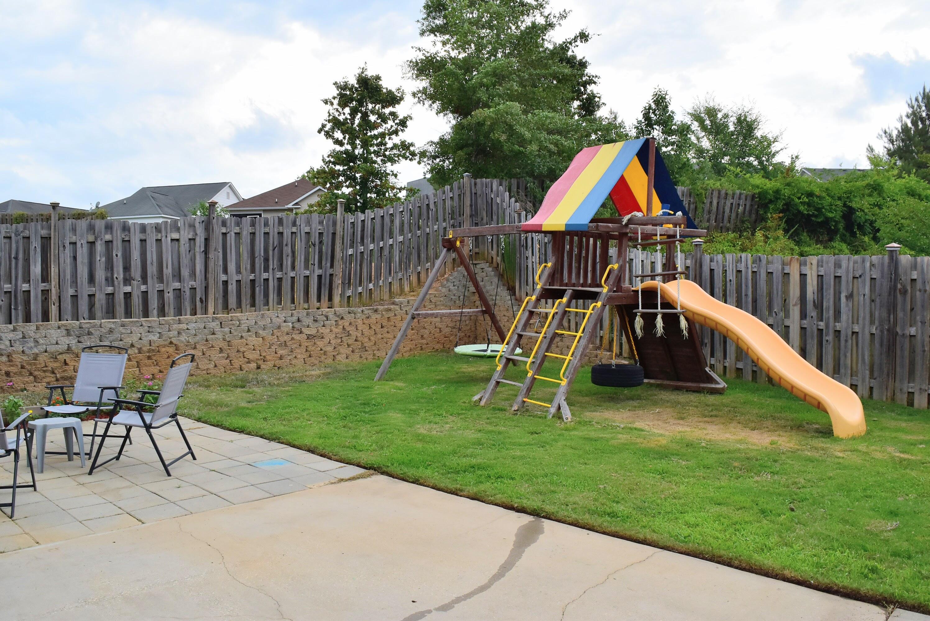 2002 Dundee Way Grovetown, GA 30813 - Photo 5 of 9 Privacy fenced Backyard