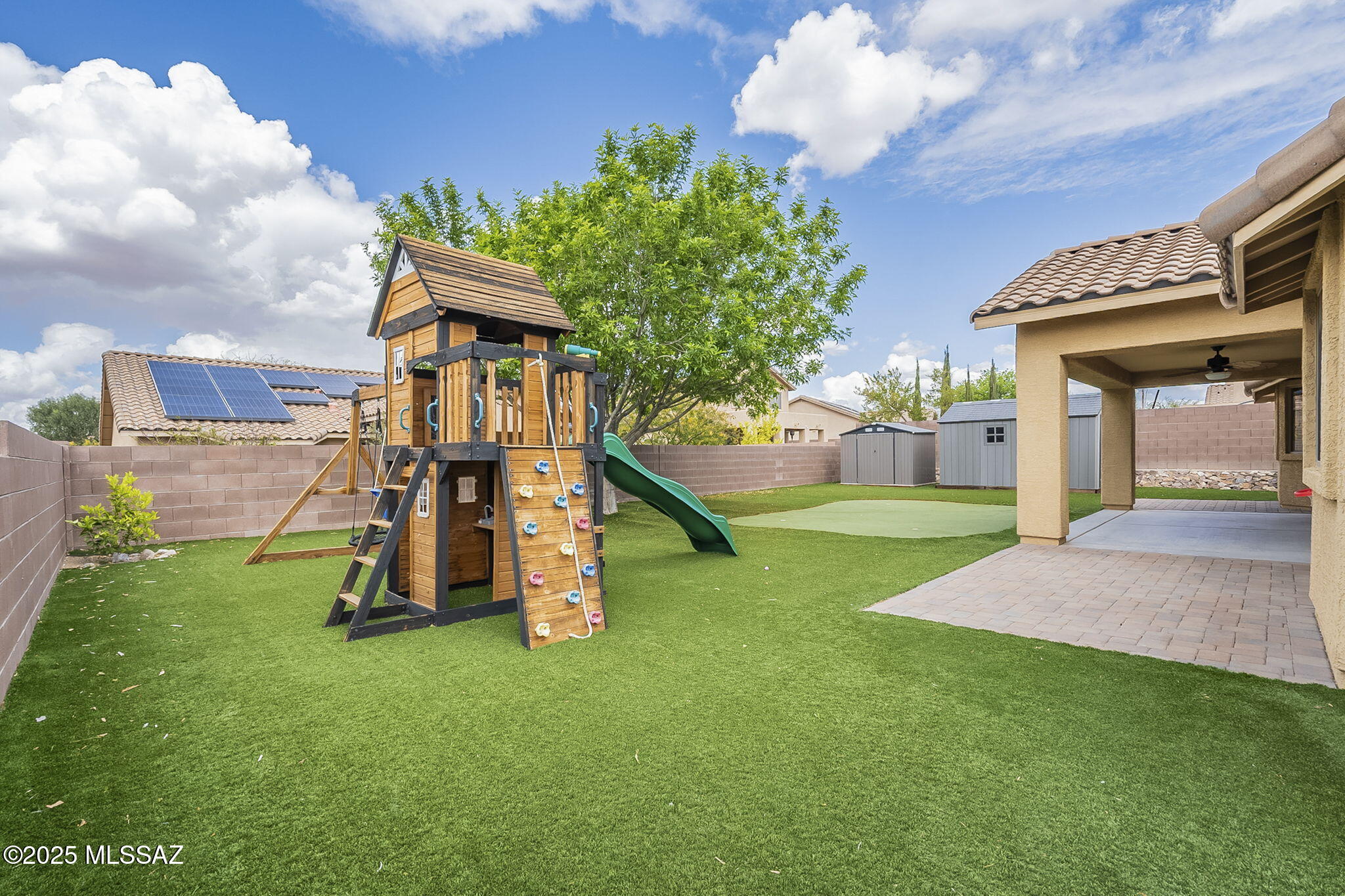 9312 South Winter Wood Road Tucson, AZ 85756 - Photo 39 of 40 Gallery Image 39