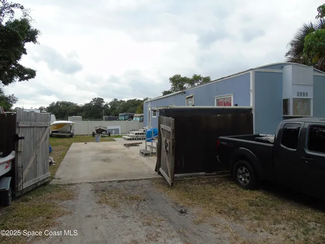 a view of a car garage