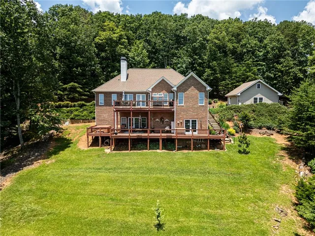 $875,000 | 865 Laurel Ridge Road, Cleveland, GA 30528