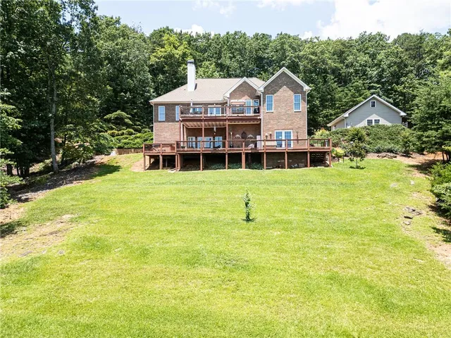 $875,000 | 865 Laurel Ridge Road, Cleveland, GA 30528