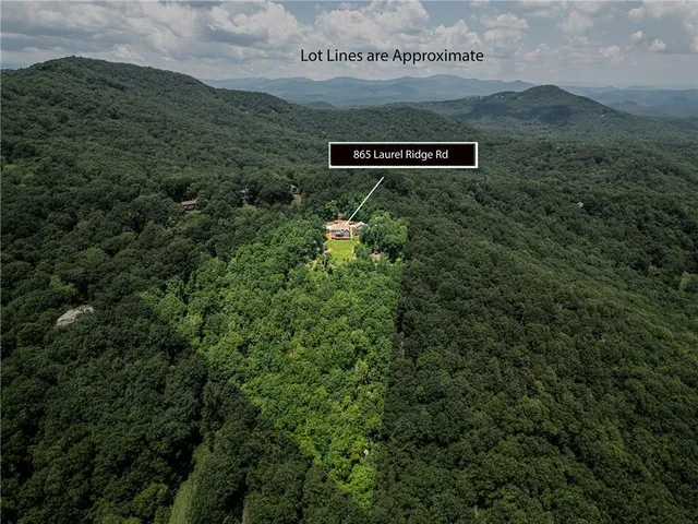 $875,000 | 865 Laurel Ridge Road, Cleveland, GA 30528