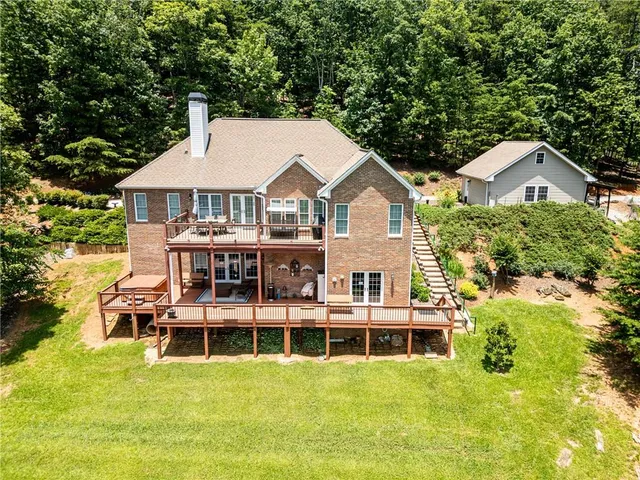 $875,000 | 865 Laurel Ridge Road, Cleveland, GA 30528