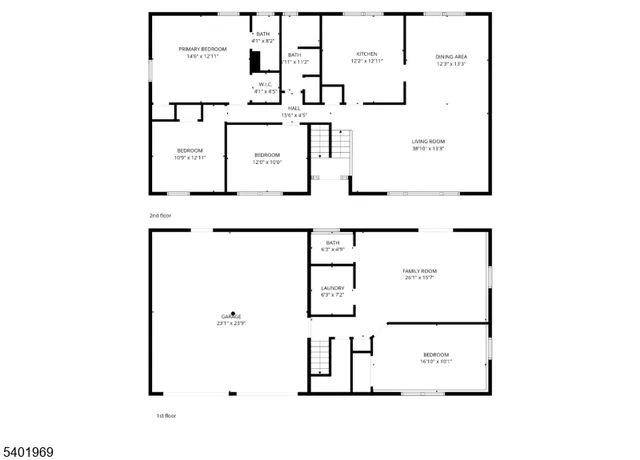 $729,000 | 19 Ellsworth Avenue, Morristown, NJ 07960