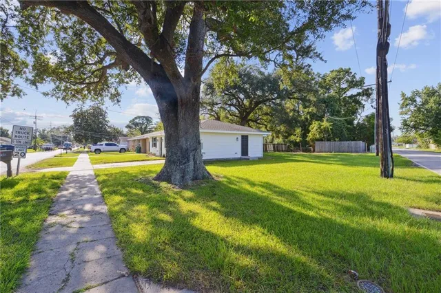 $214,900 | 2700 Dolores Drive, Marrero, LA 70072