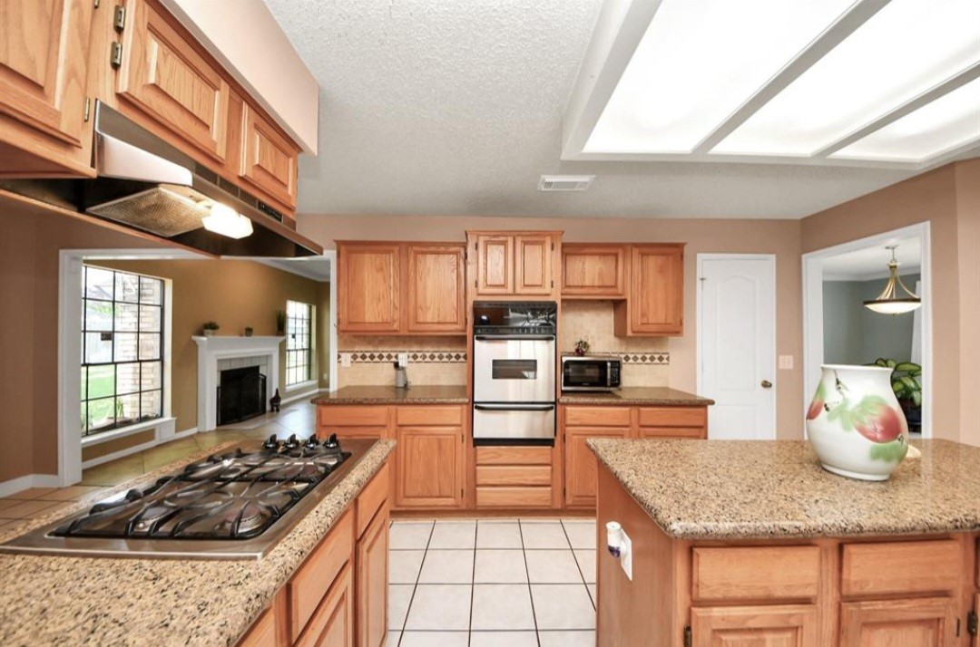 3107 Dulaney Road Houston, TX 77084 - Photo 18 of 47 Kitchen