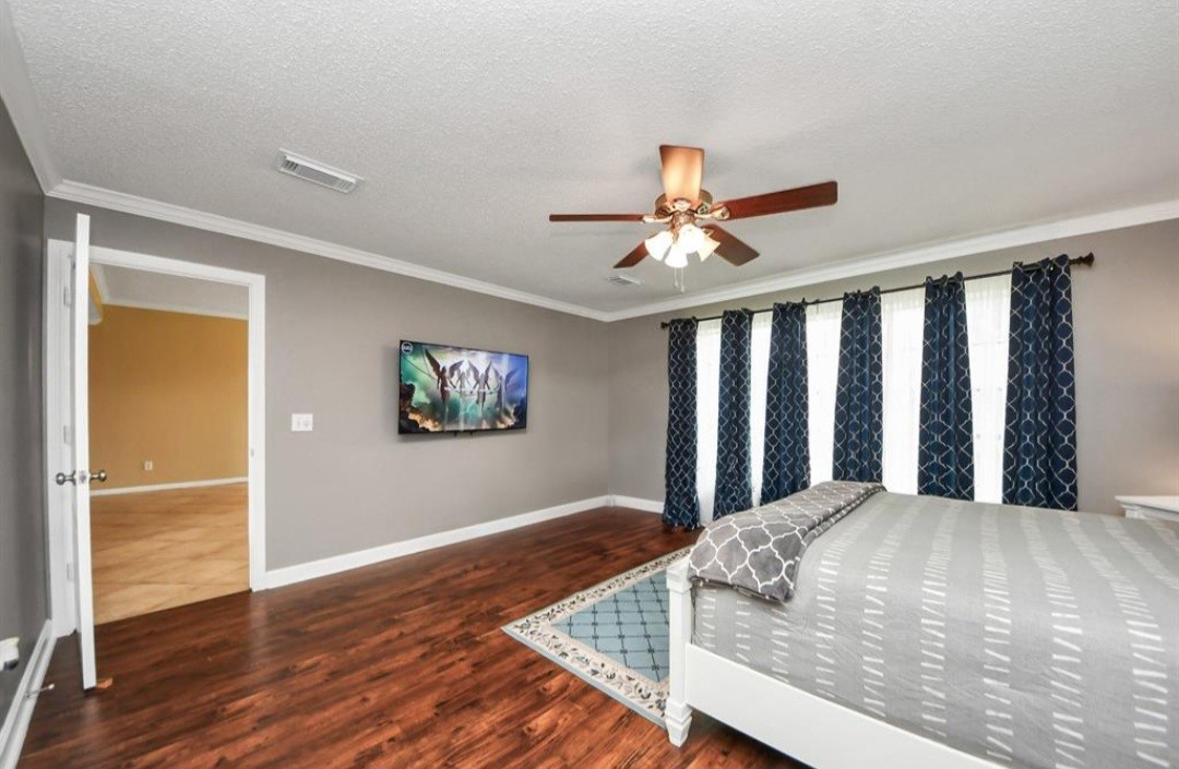 3107 Dulaney Road Houston, TX 77084 - Photo 27 of 47 Primary Bedroom