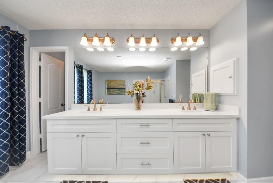 3107 Dulaney Road Houston, TX 77084 - Photo 28 of 47 Primary Bath