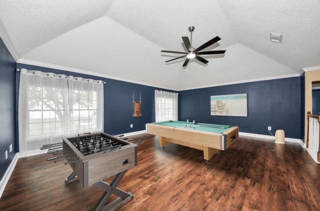 3107 Dulaney Road Houston, TX 77084 - Photo 45 of 47 Game room-Staged