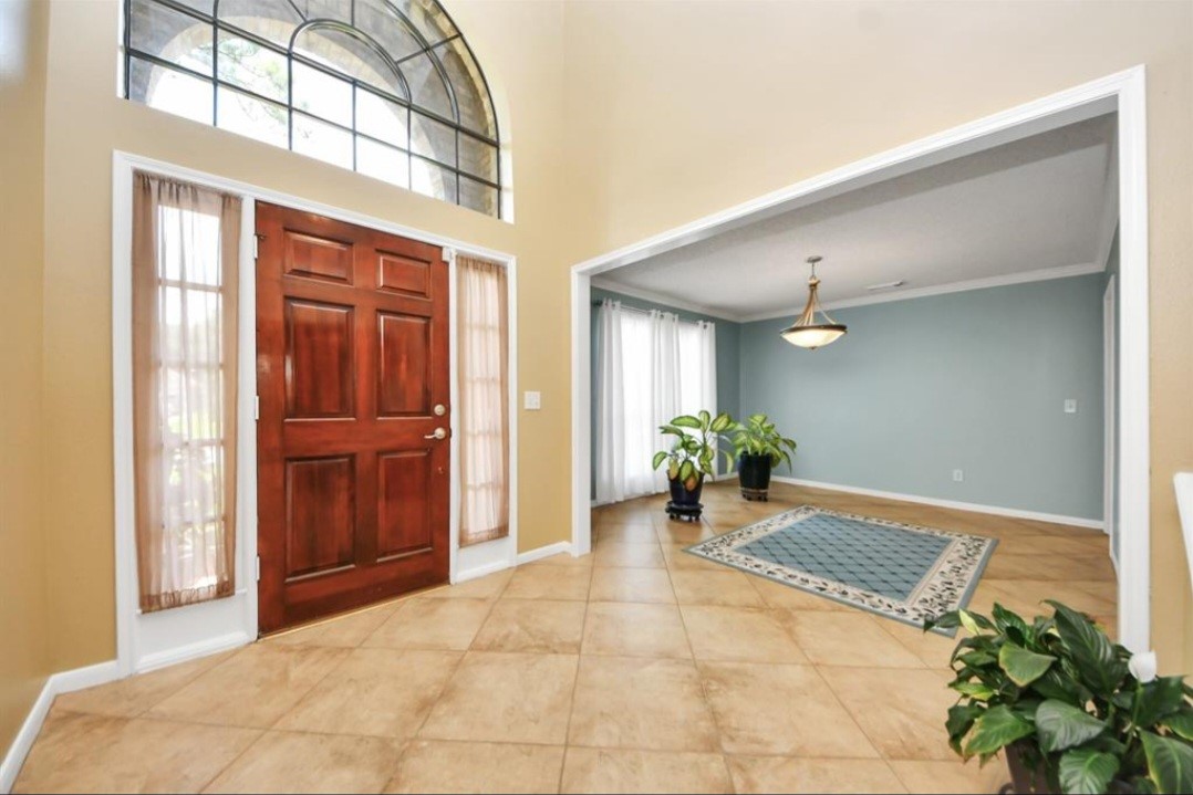 3107 Dulaney Road Houston, TX 77084 - Photo 7 of 47 Entry way