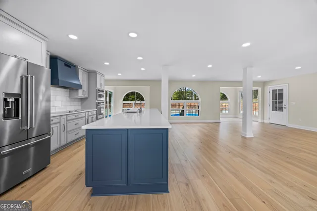 $1,300,000 | 22 Anderson Thomas Road, Martin, GA 30557