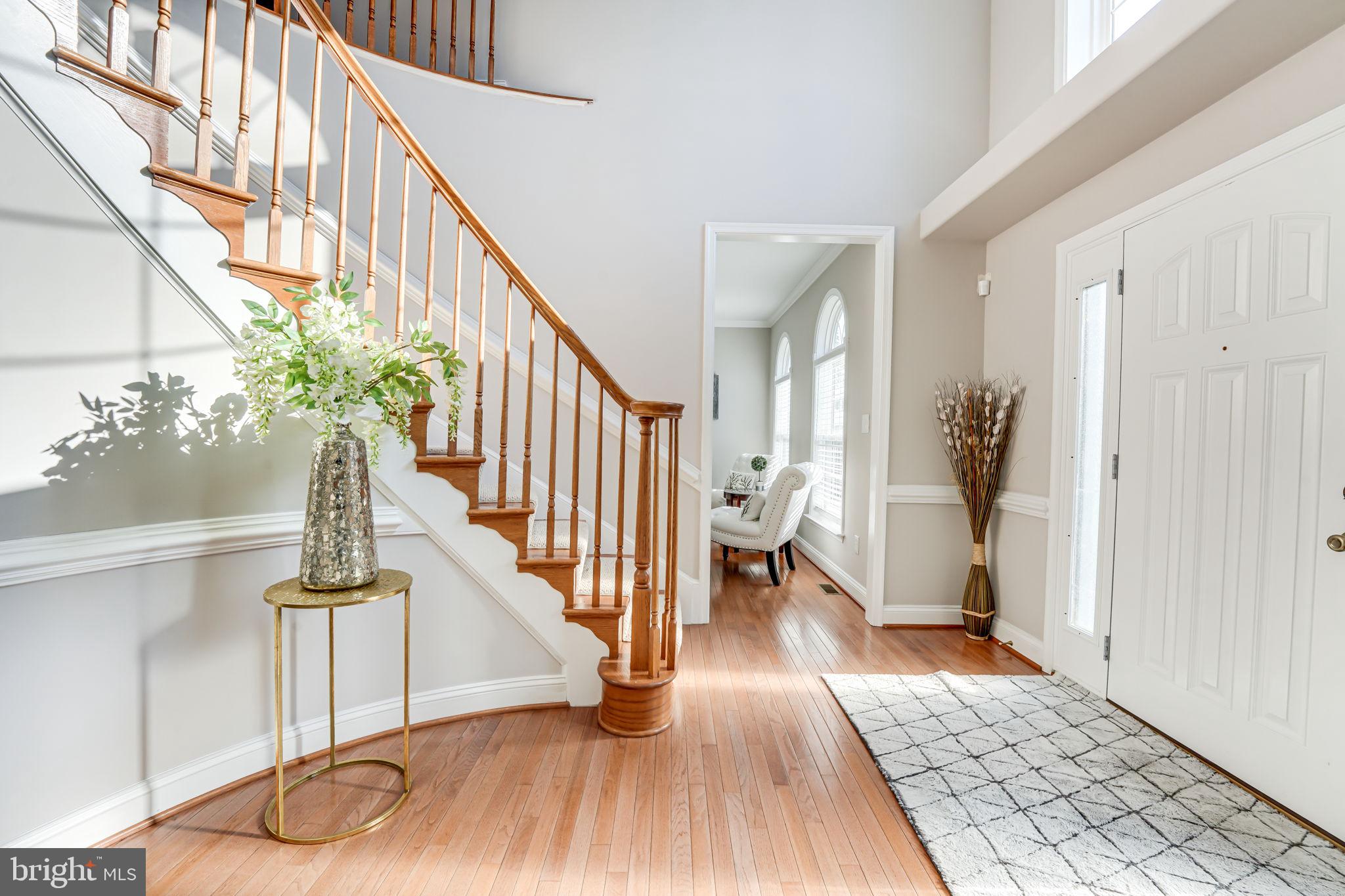 58 Sentinel Ridge Lane Stafford, VA 22554 - Photo 8 of 68 Foyer