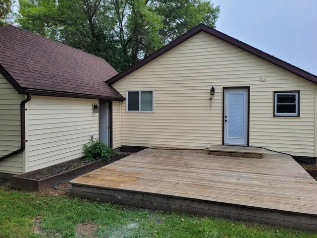 $177,000 | 118 East Colfax Street, Parkers Prairie, MN 56361