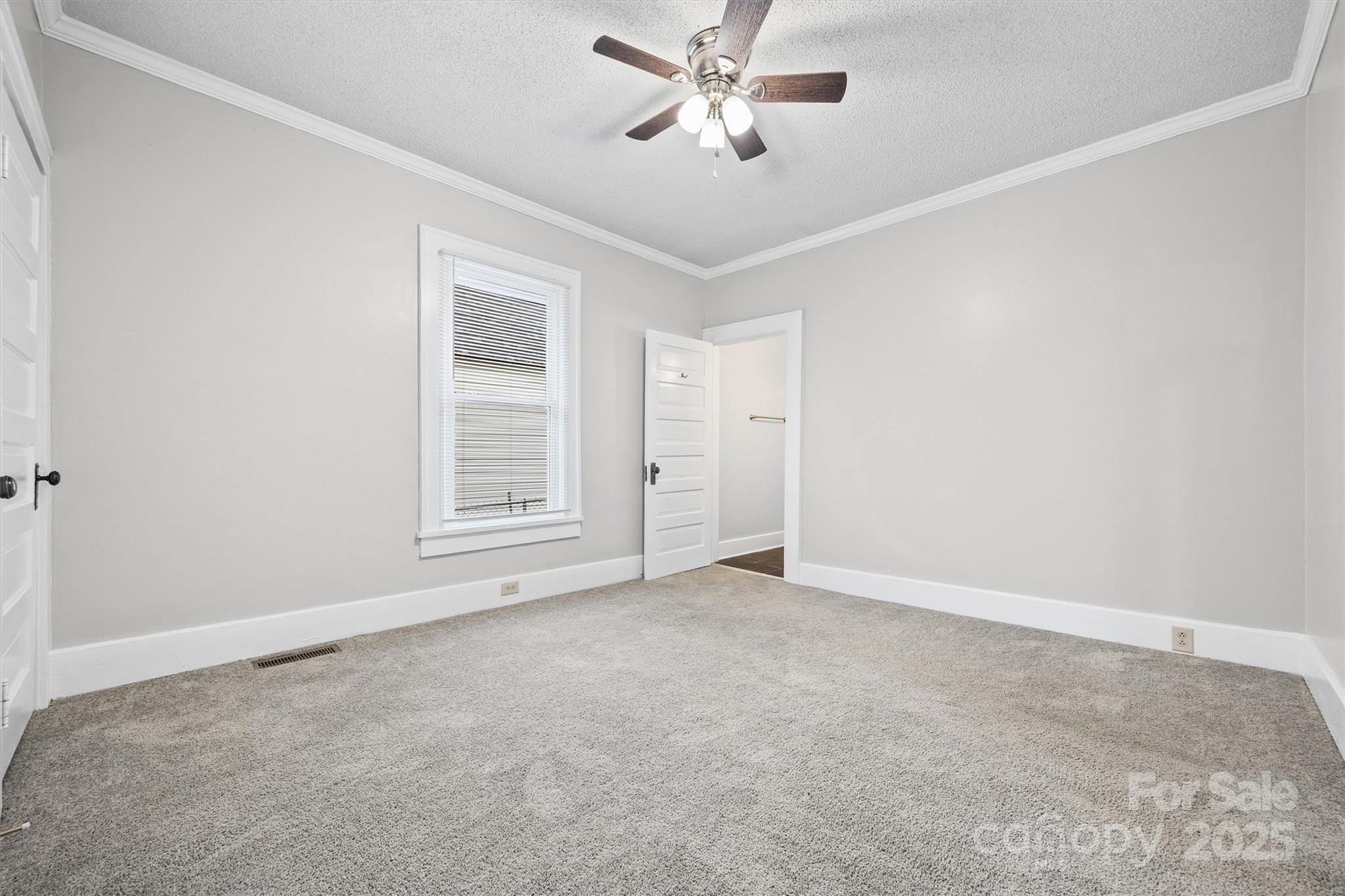 548 Flint Street Rock Hill, SC 29730 - Photo 18 of 28 a view of an empty room with a window