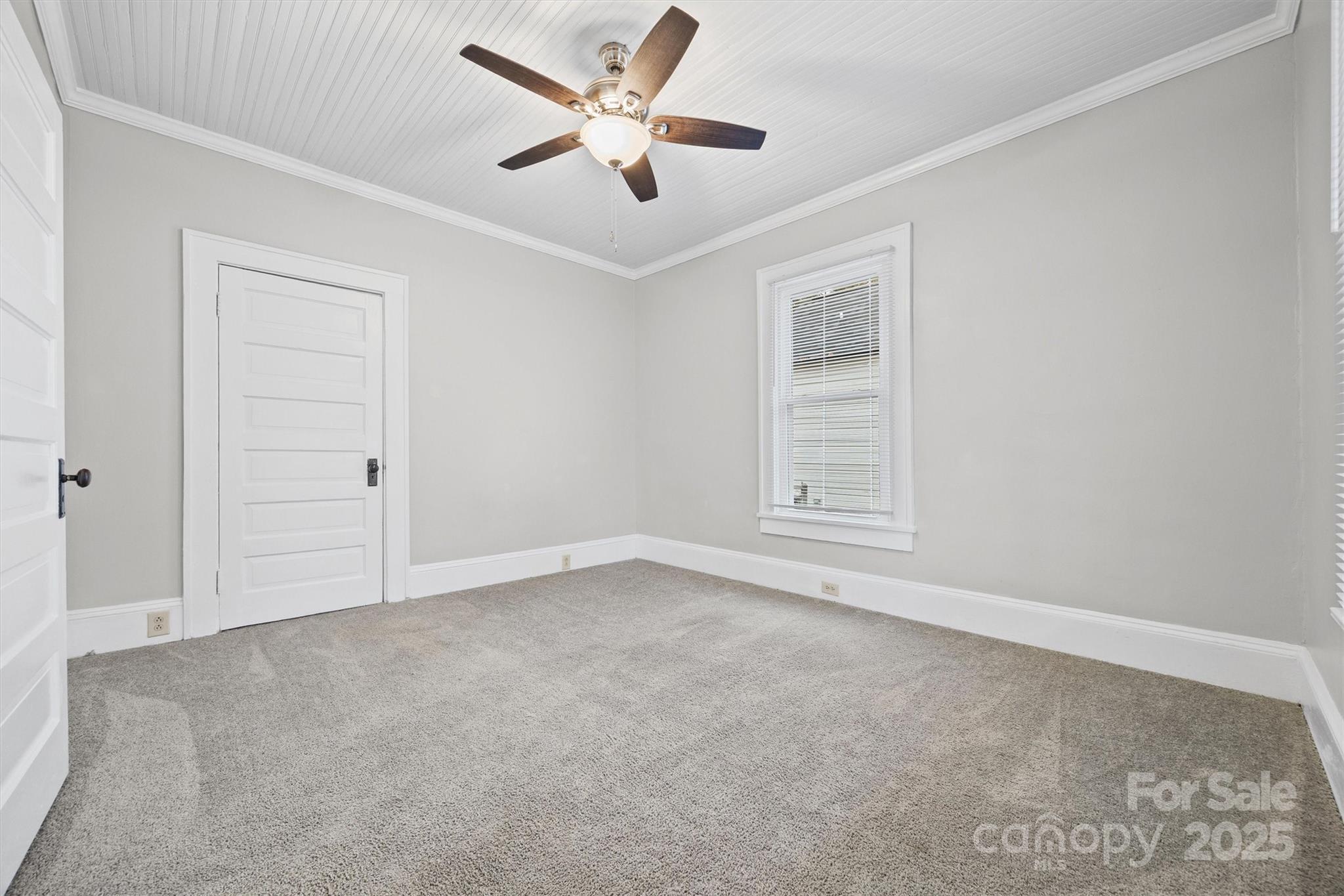 548 Flint Street Rock Hill, SC 29730 - Photo 19 of 28 a view of an empty room with a window