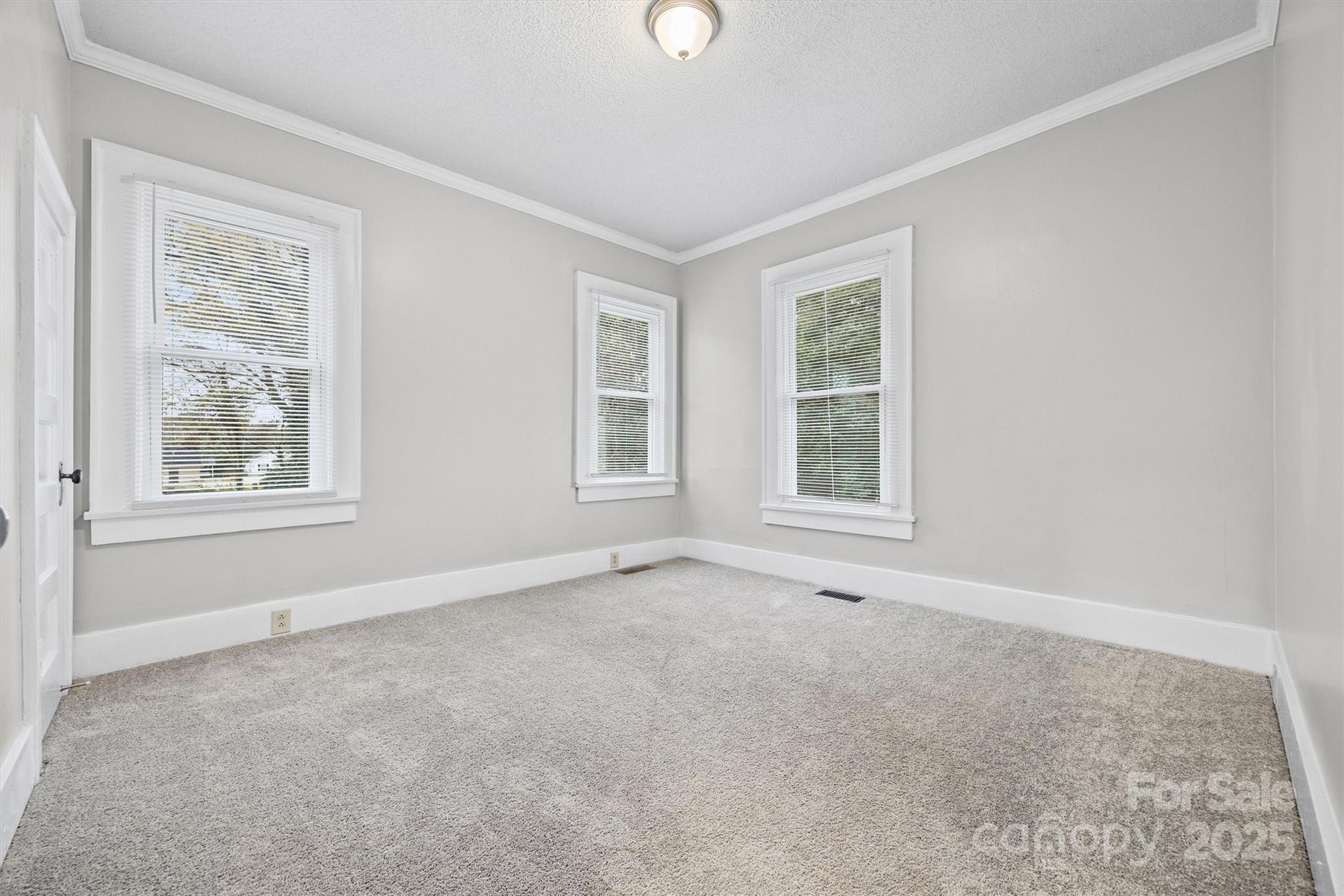 548 Flint Street Rock Hill, SC 29730 - Photo 21 of 28 a view of an empty room with a window